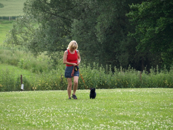 Nele und Andrea
